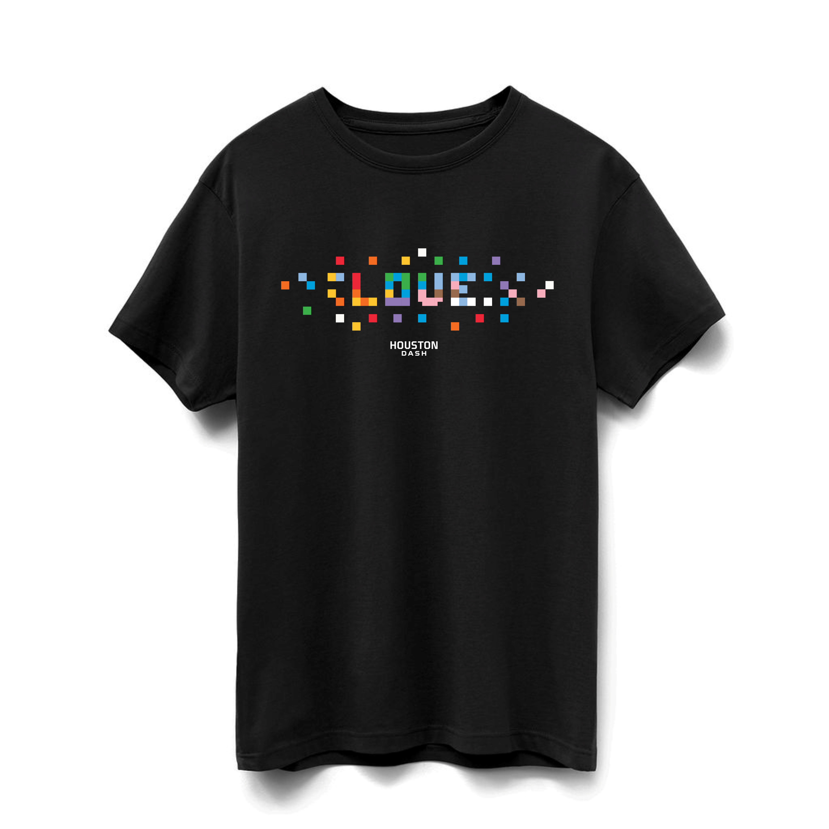 Houston Dash Pride Love Tee