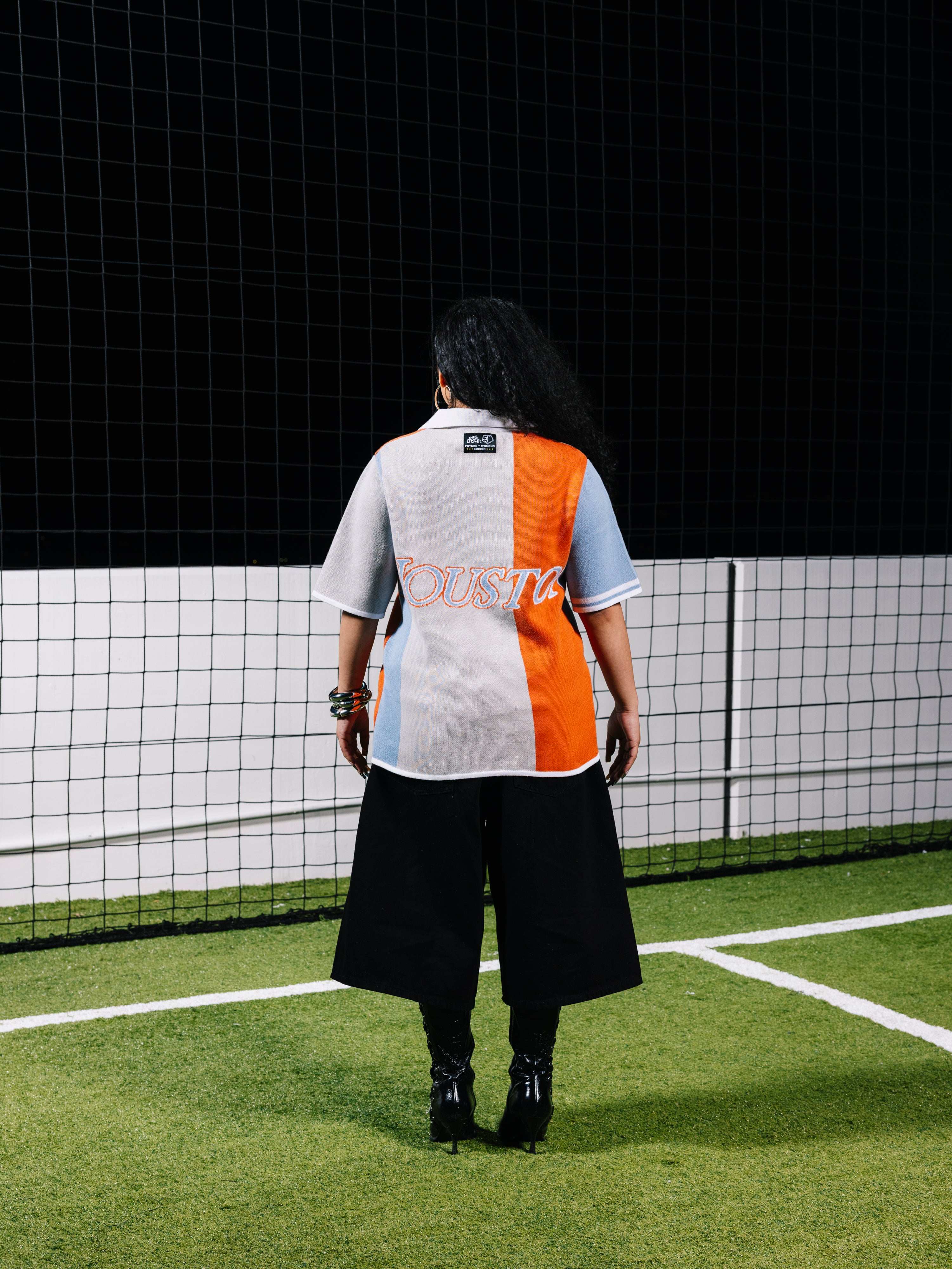 Dead Dirt x Houston Dash Knit Polo