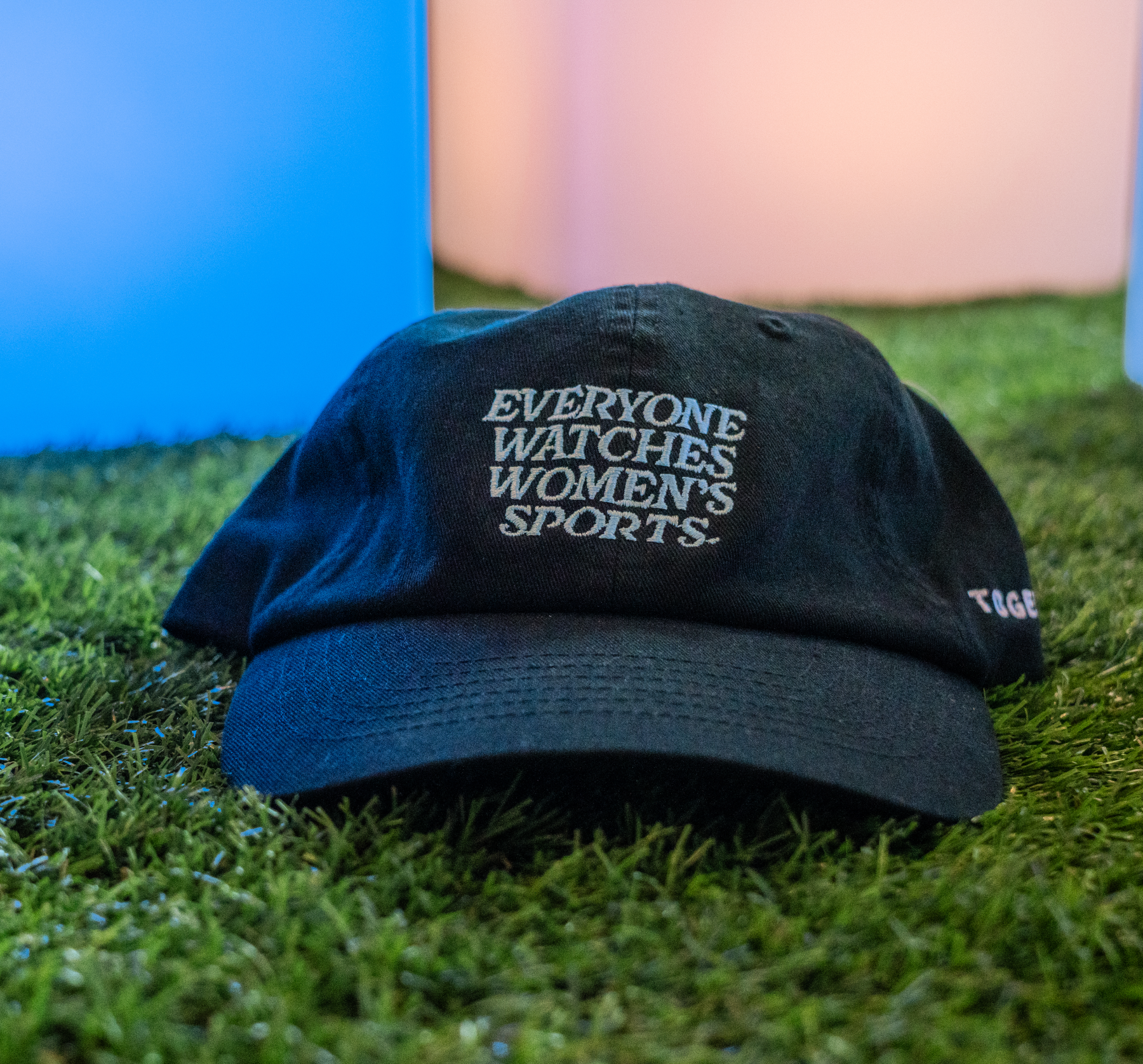 Everyone Watches Women's Sports Hat
