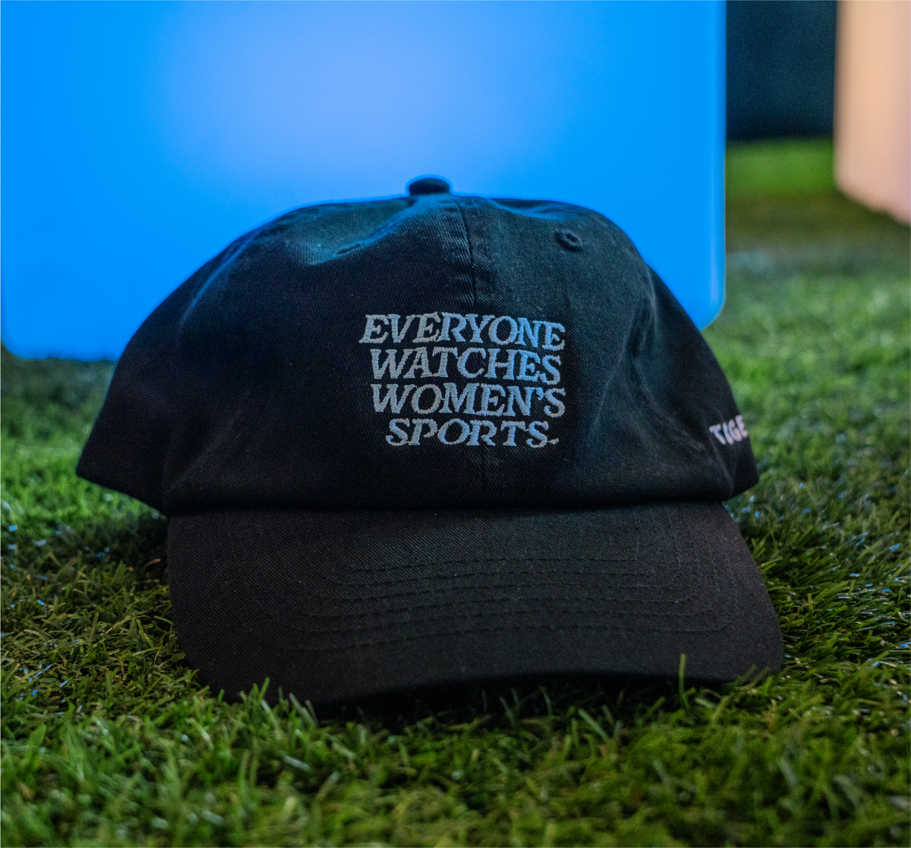 Everyone Watches Women's Sports Hat