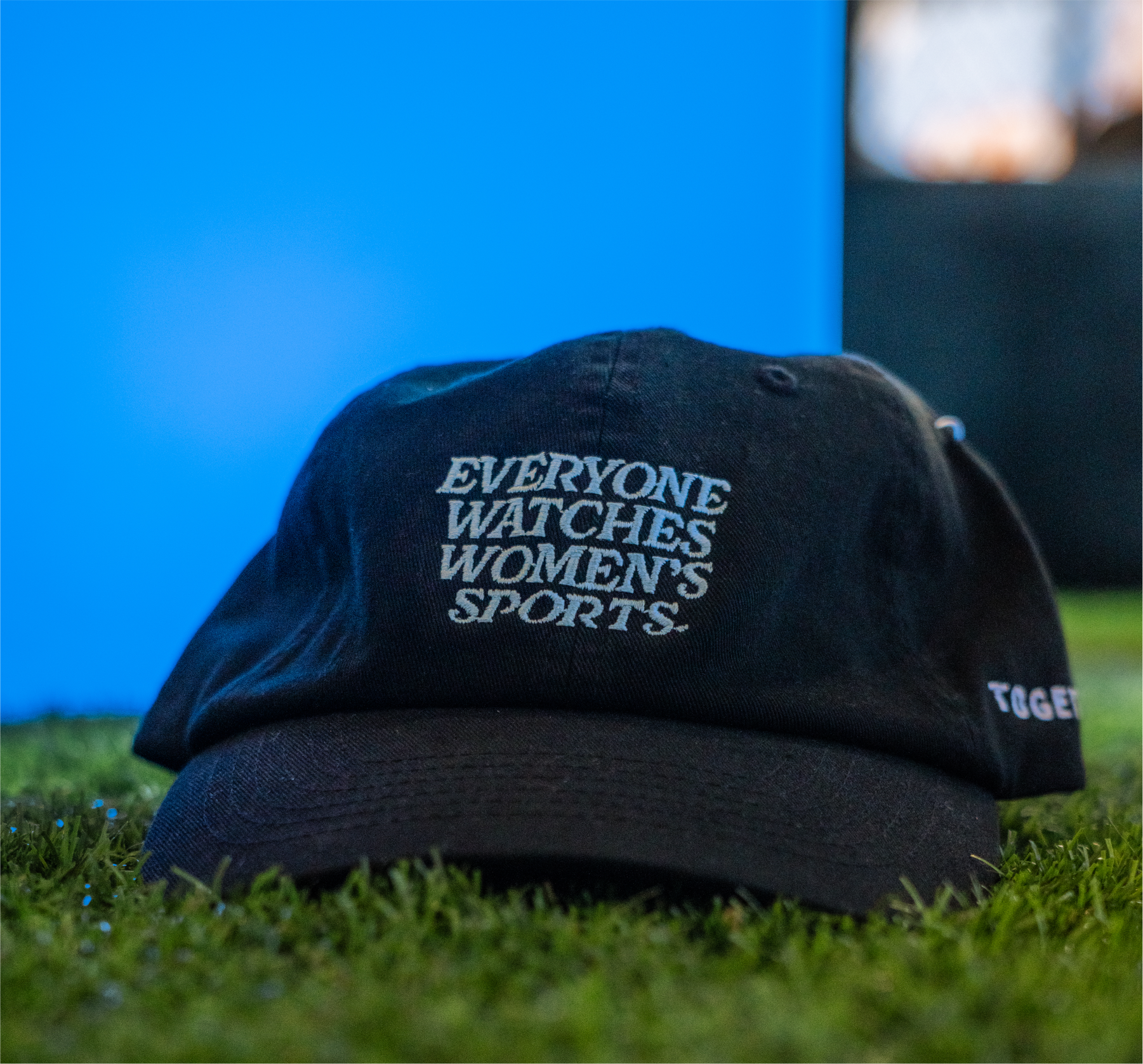 Everyone Watches Women's Sports Hat