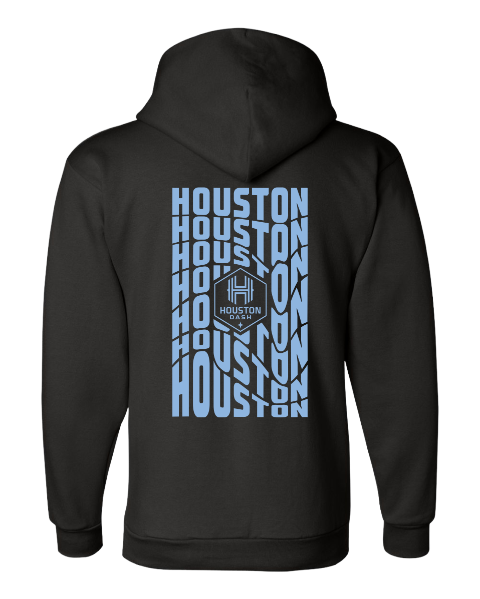 Houston Dash Wave Hoodie