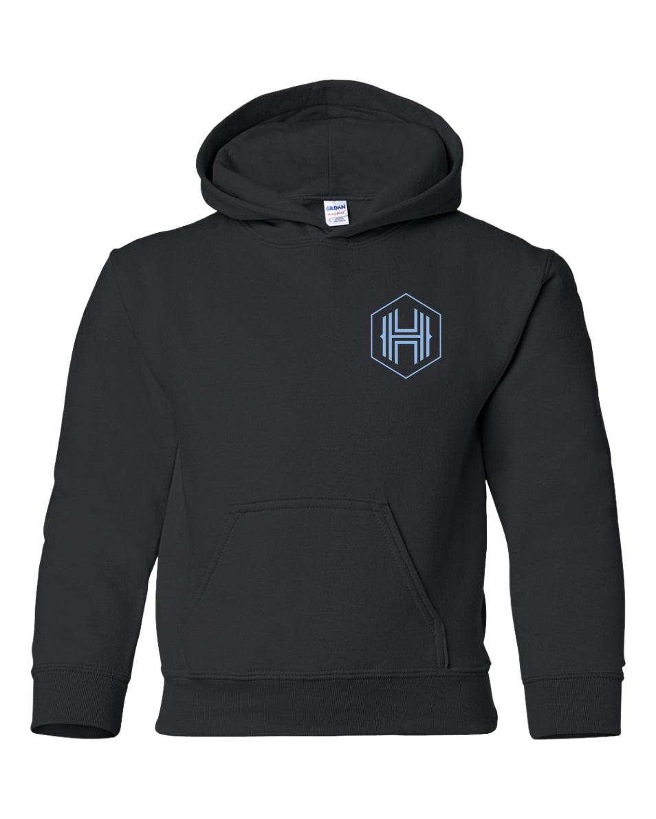 Houston Dash Wave Hoodie