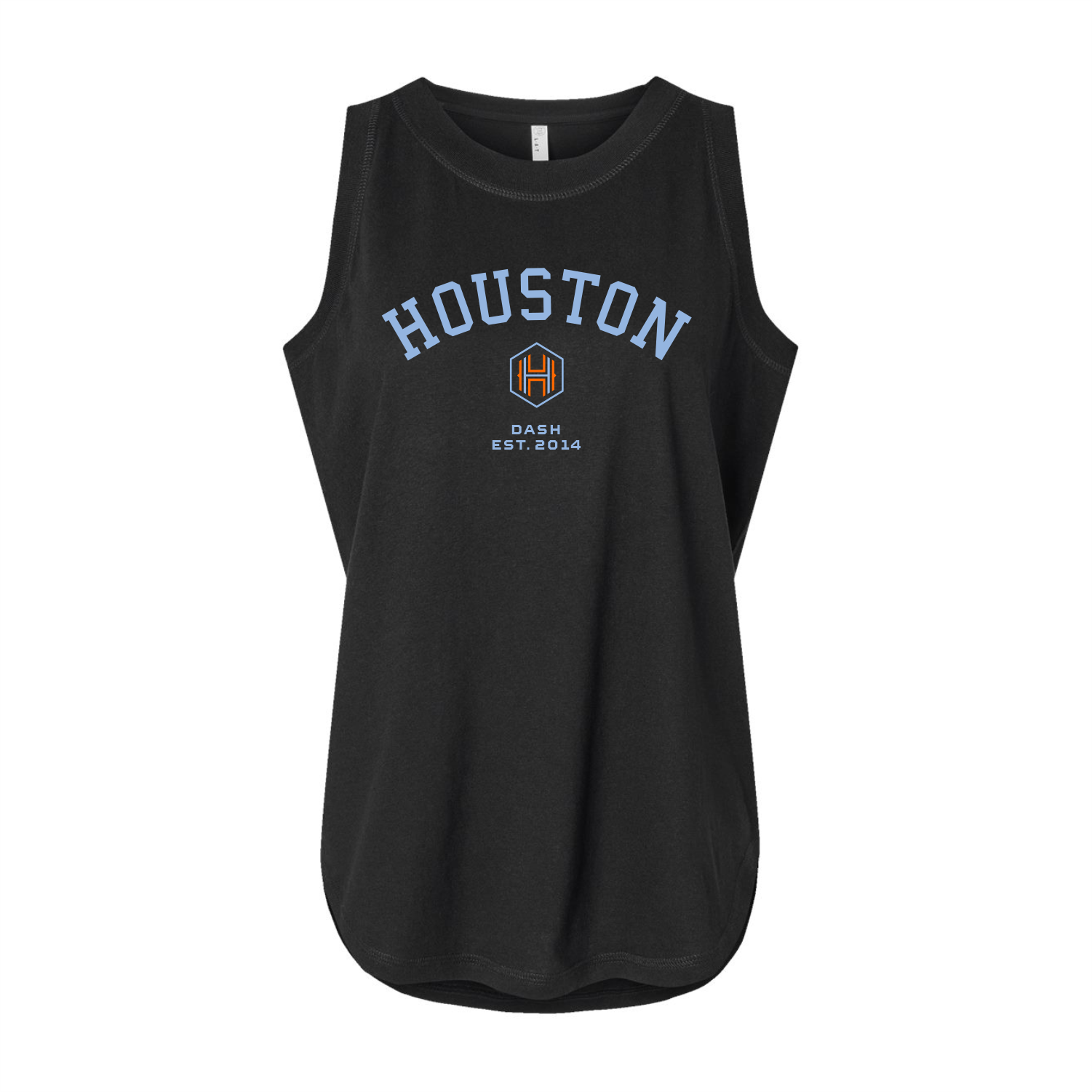 Houston Dash Women's College Tank