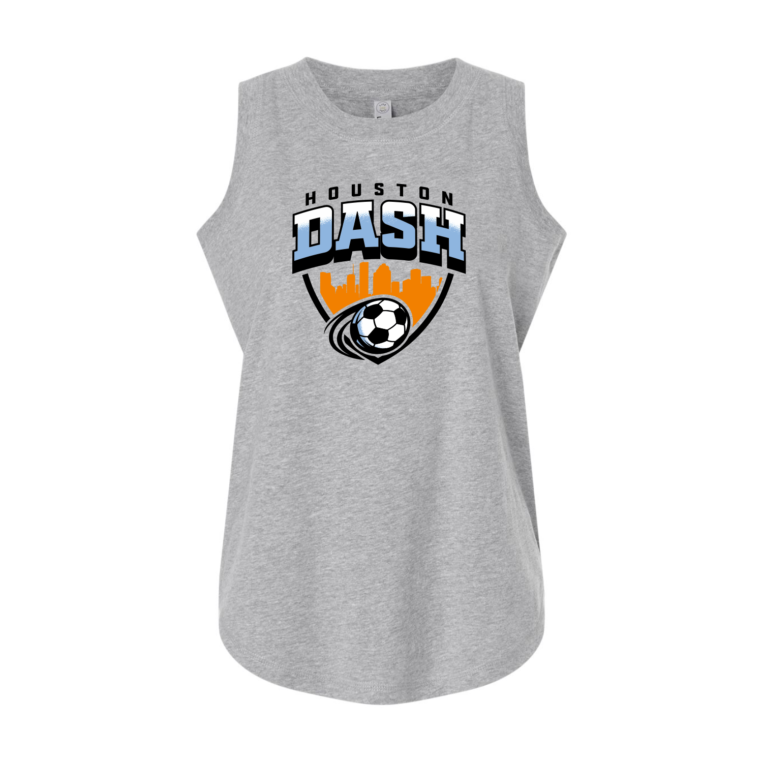 Houston Dash Women's Retro Tank