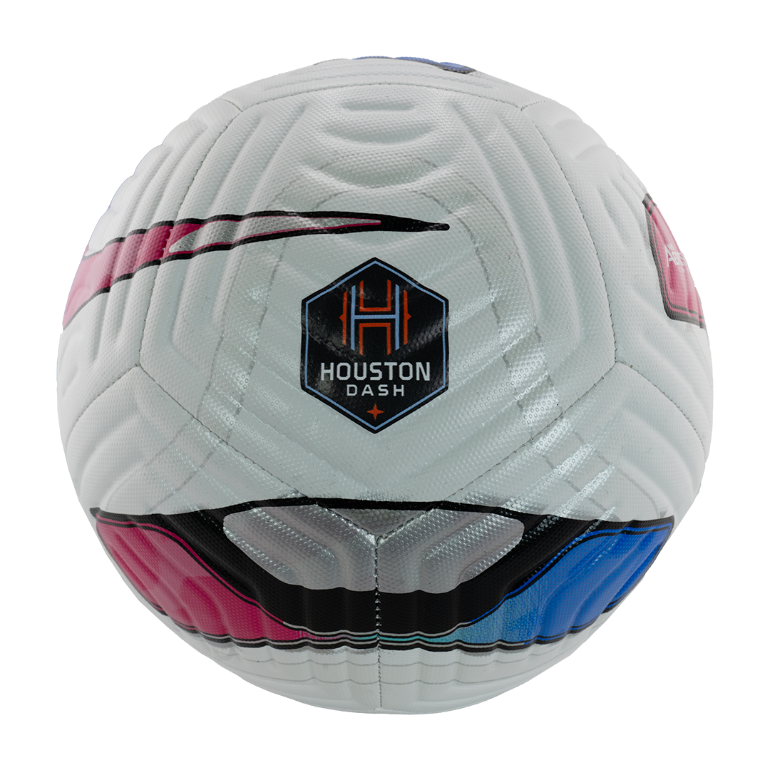 2025 Houston Dash Soccer Ball - Main Image