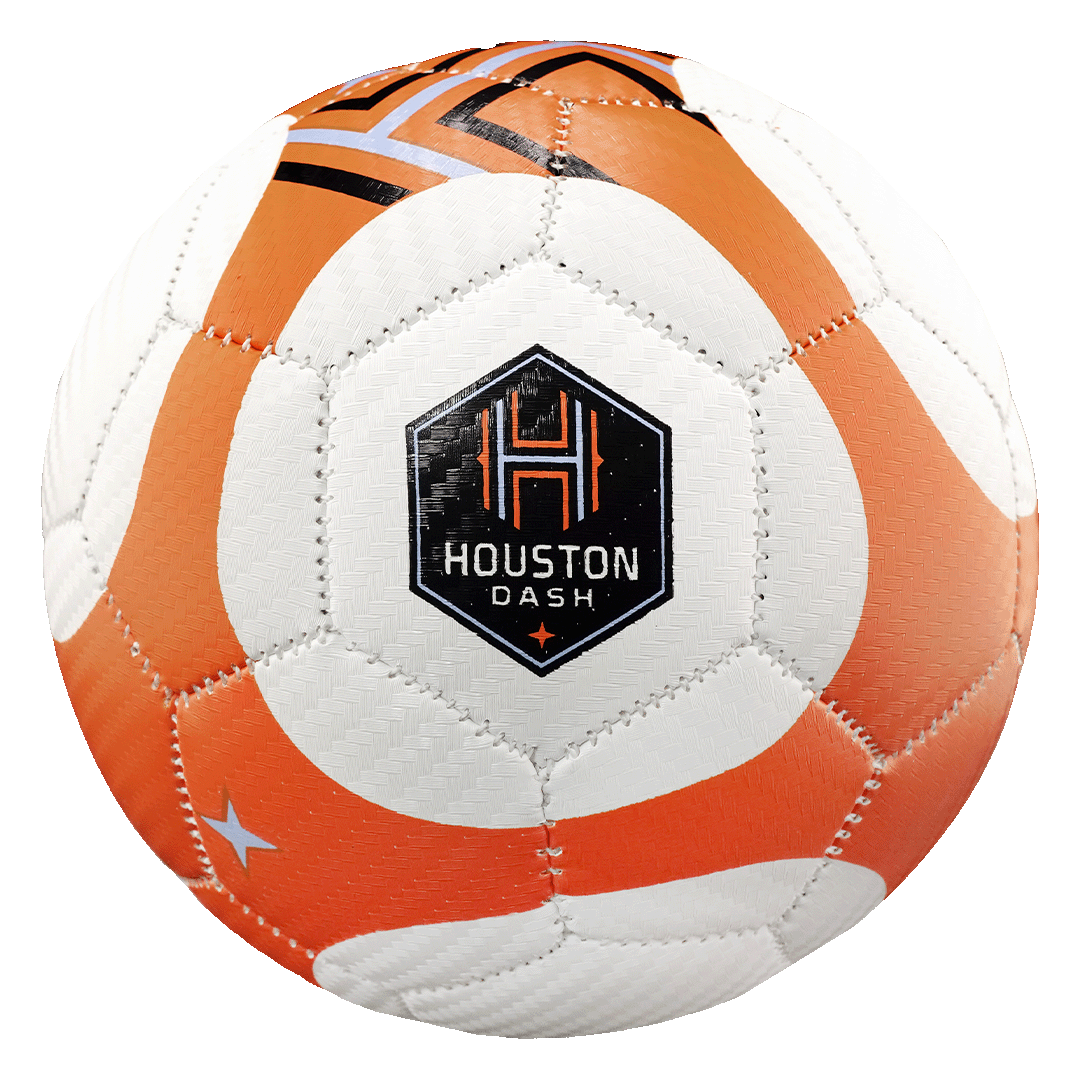 Houston Dash Mini Ball