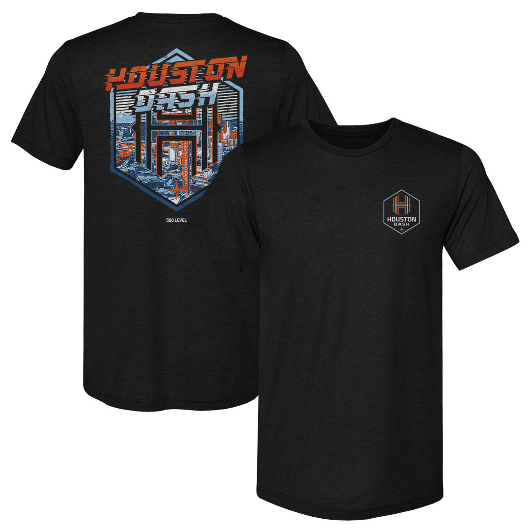 Houston Dash Hometown F&B Tee - Adult