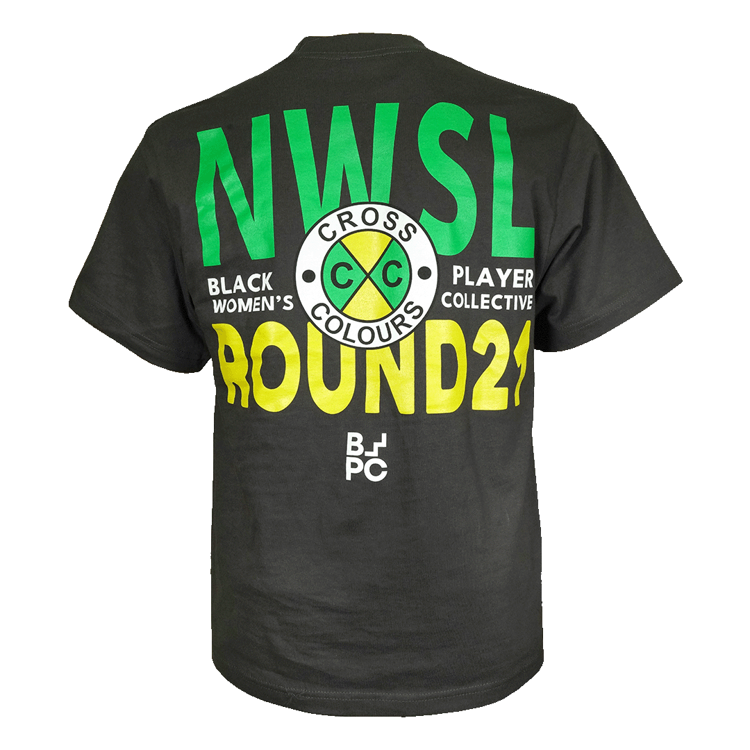 2026 BWPC NWSL League Tee