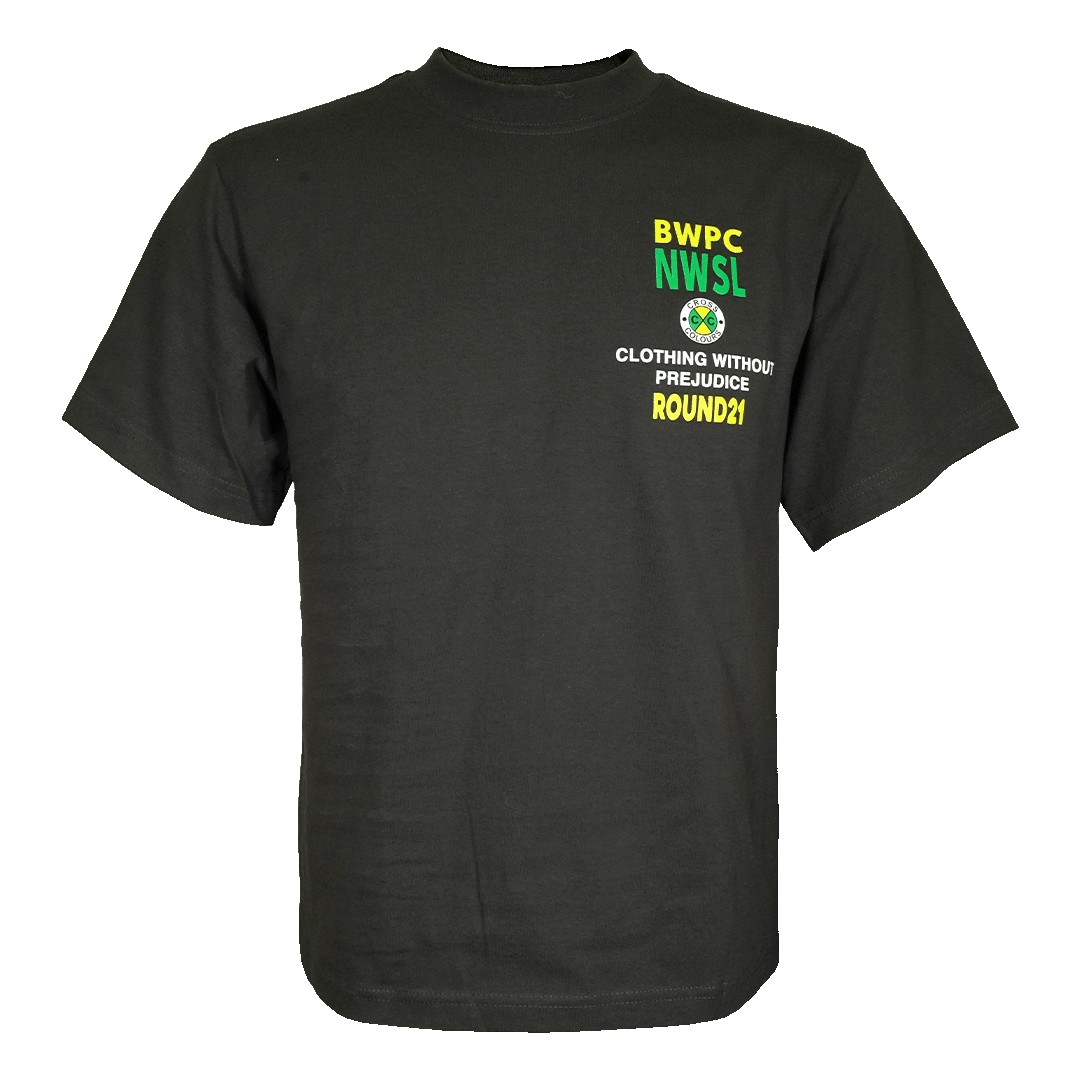 2026 BWPC NWSL League Tee