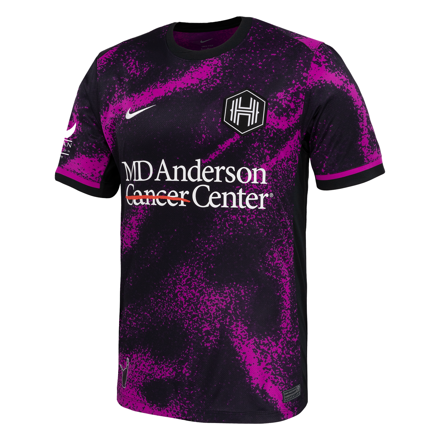 Nike Houston Dash 25/26 Alternate Jersey