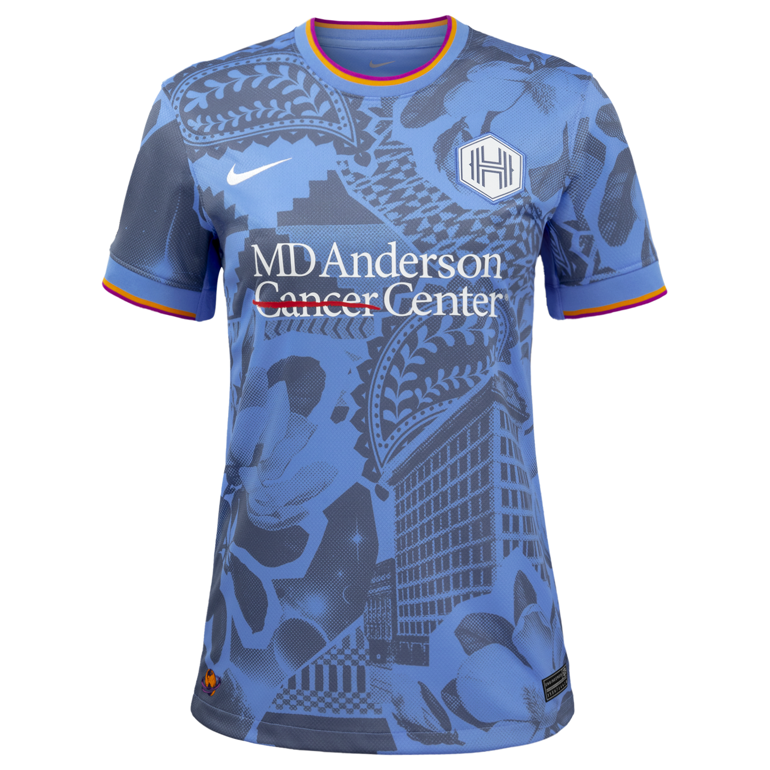 Nike Houston Dash 26/27 Women's 3rd Jersey