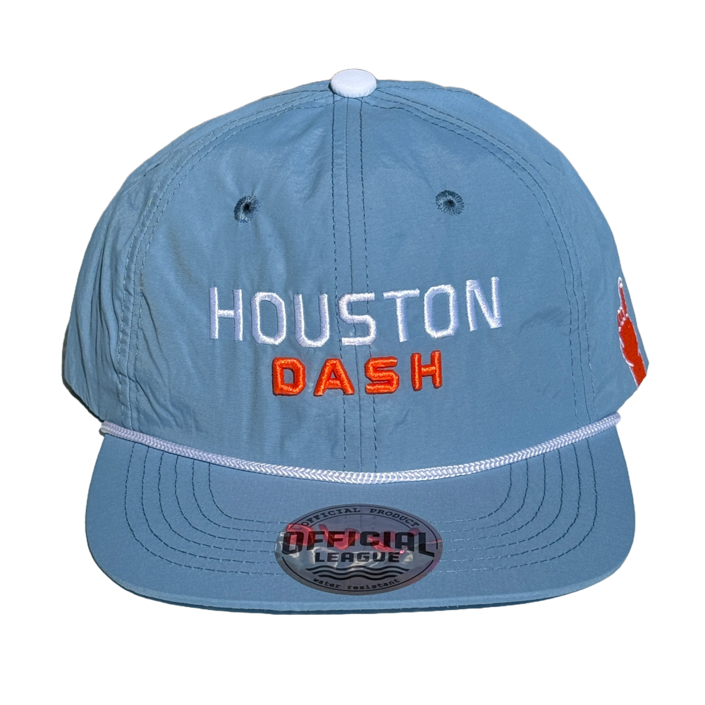 Houston Dash Official League Hat