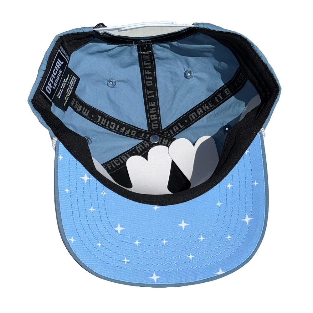 Houston Dash Official League Hat