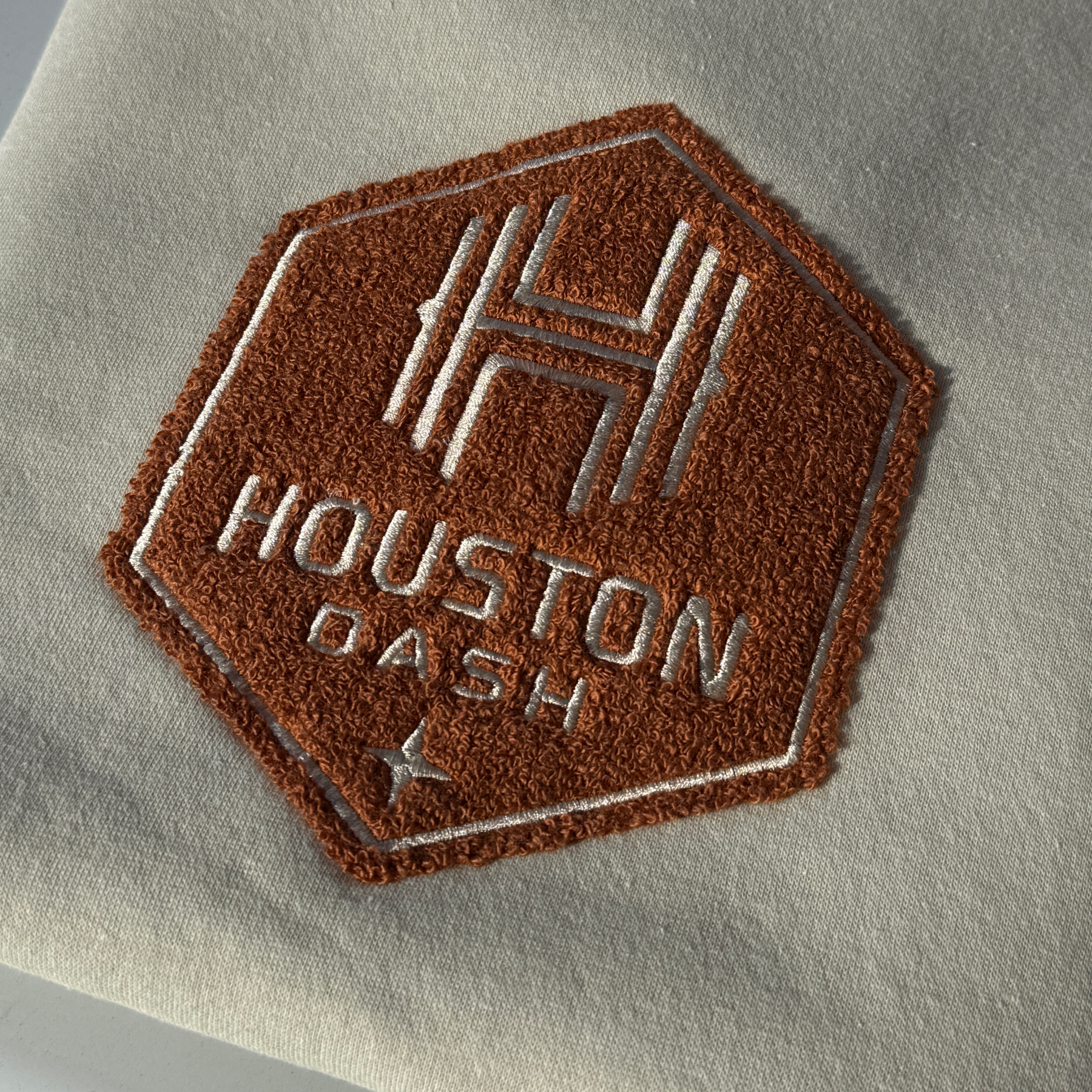 Houston Dash Rivalry Sweatshirt