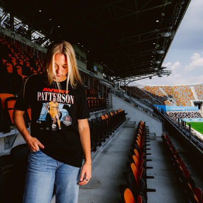 Houston Dash Avery Patterson Tee