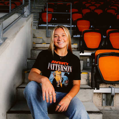 Houston Dash Avery Patterson Tee