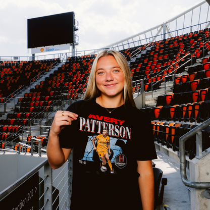 Houston Dash Avery Patterson Tee