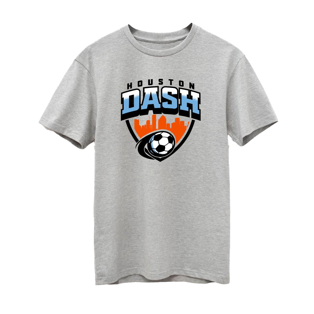 Bella Canvas Houston Dash Retro Tee