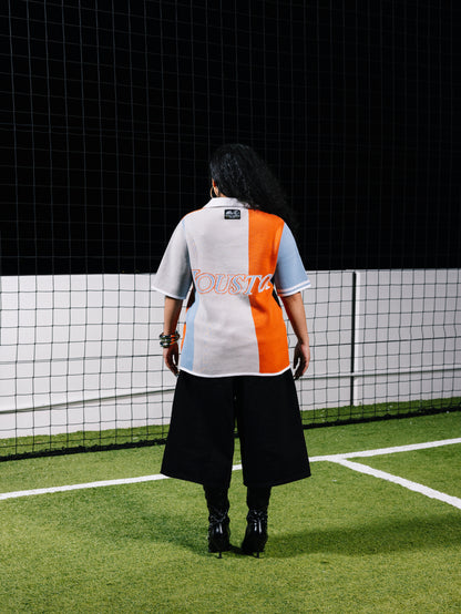 Dead Dirt x Houston Dash Knit Polo