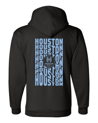 Houston Dash Wave Hoodie