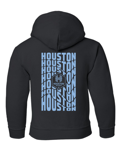 Houston Dash Wave Hoodie