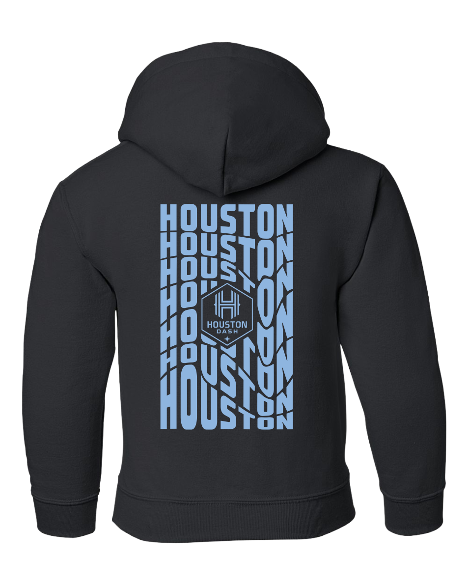 Houston Dash Wave Hoodie