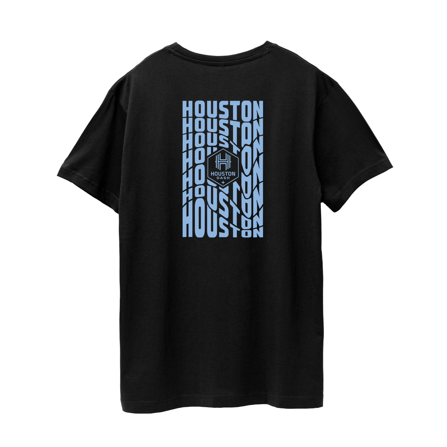 Houston Dash Wave Tee