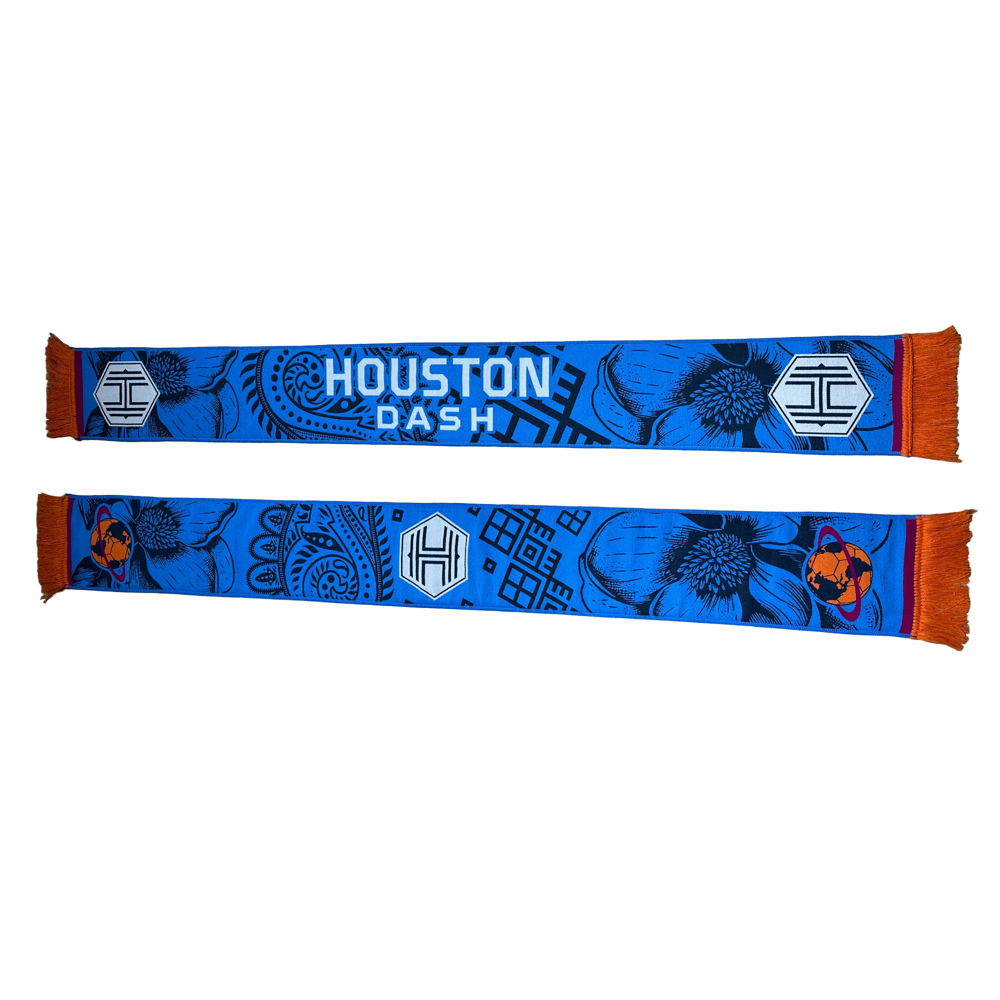 Houston Dash Chronicles Scarf
