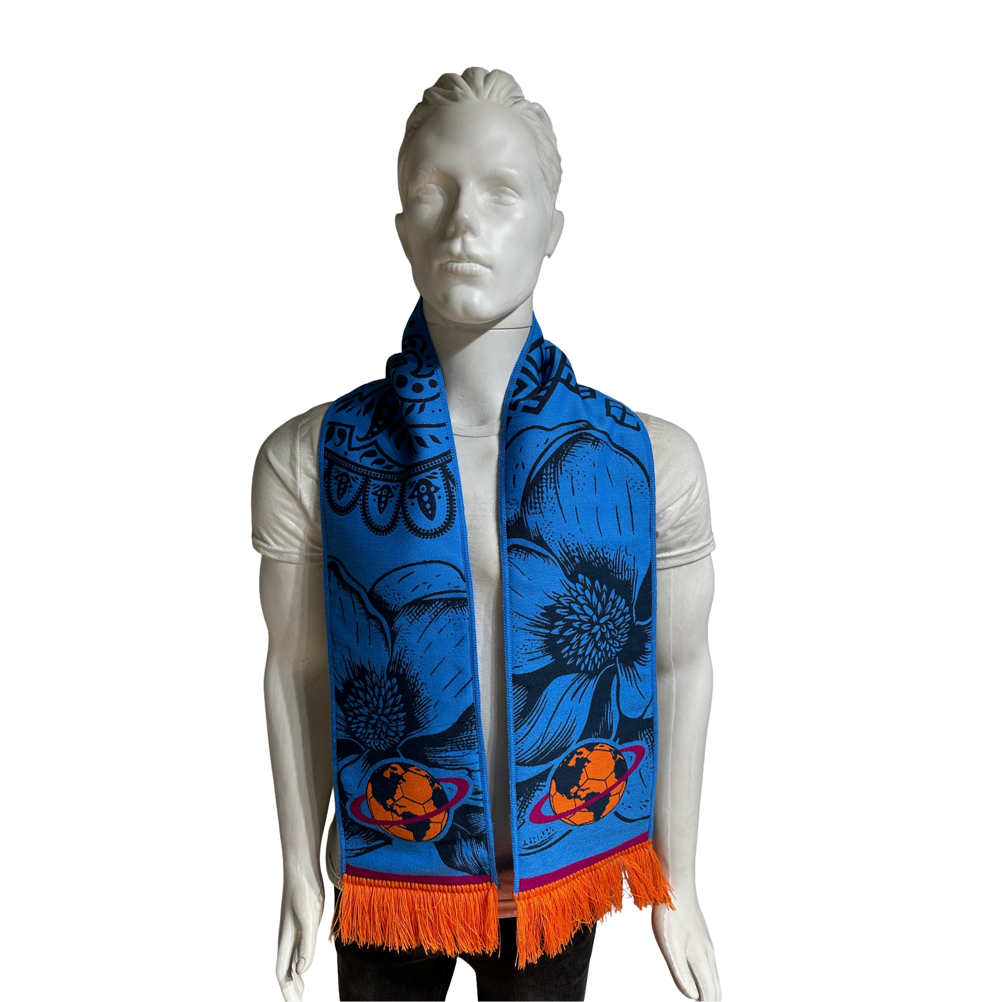 Houston Dash Chronicles Scarf