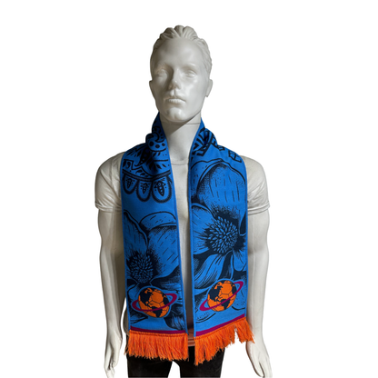 Houston Dash Chronicles Scarf