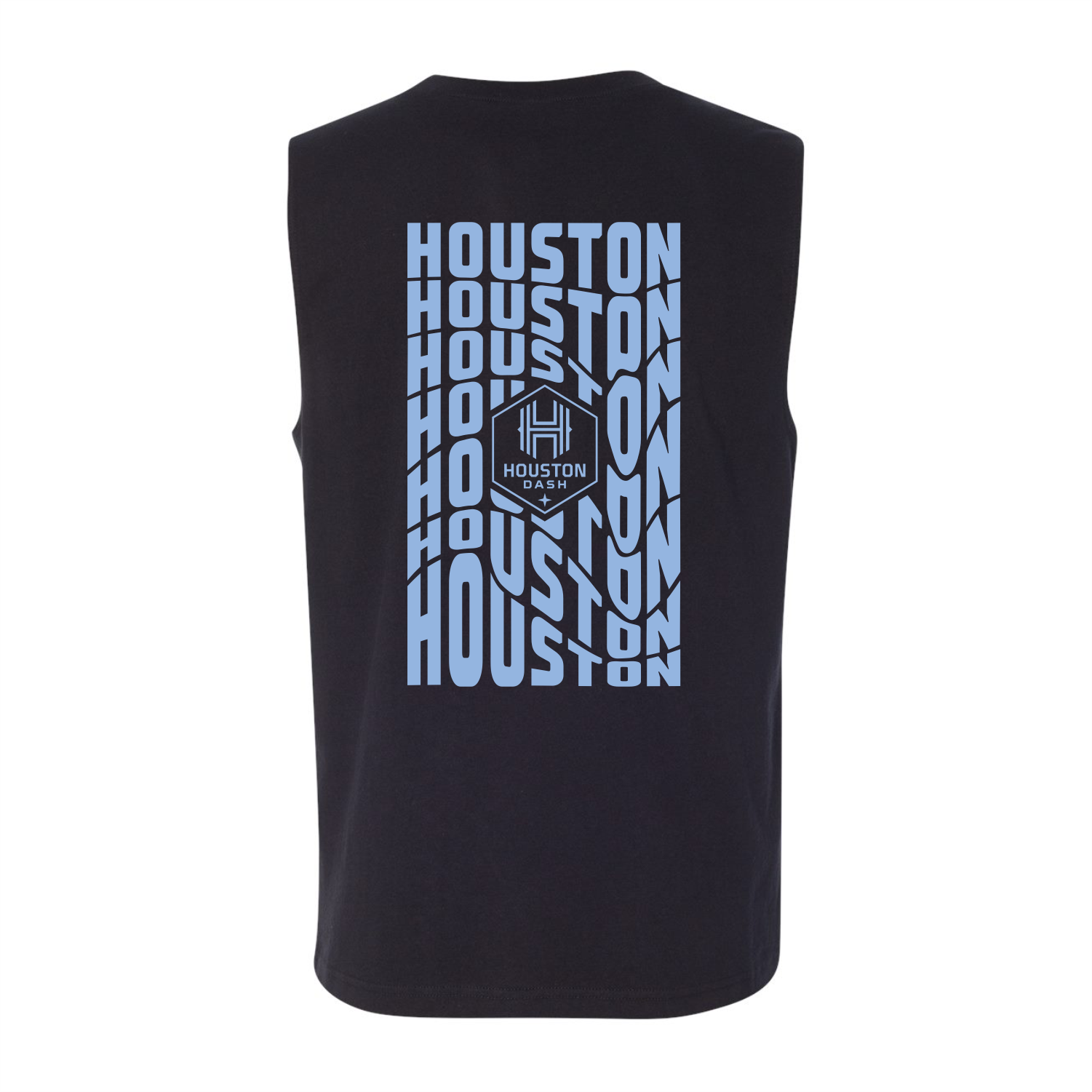 Houston Dash Wave Tank