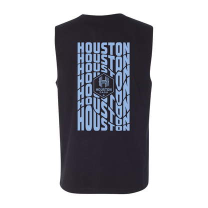 Houston Dash Wave Tank