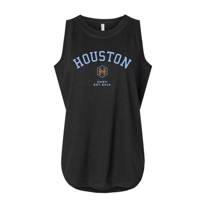 Houston Dash Women's College Tank