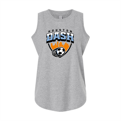 Houston Dash Women's Retro Tank