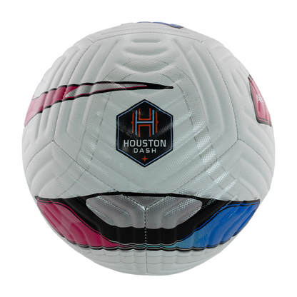 2025 Houston Dash Soccer Ball