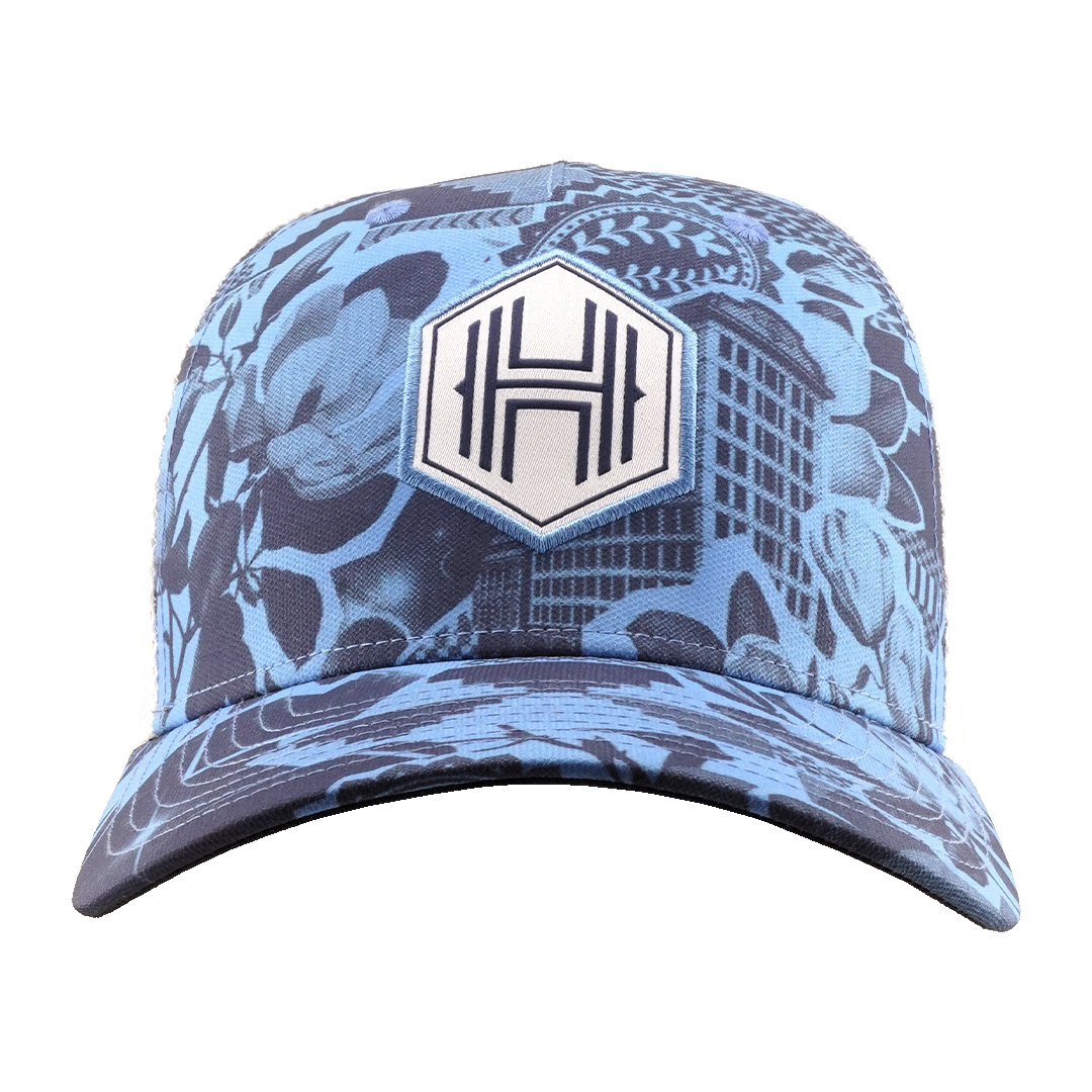 Houston Dash Chronicles Trucker Hat