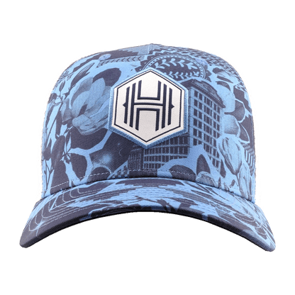 Houston Dash Chronicles Trucker Hat