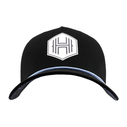 Houston Dash Rise Rope Trucker Hat