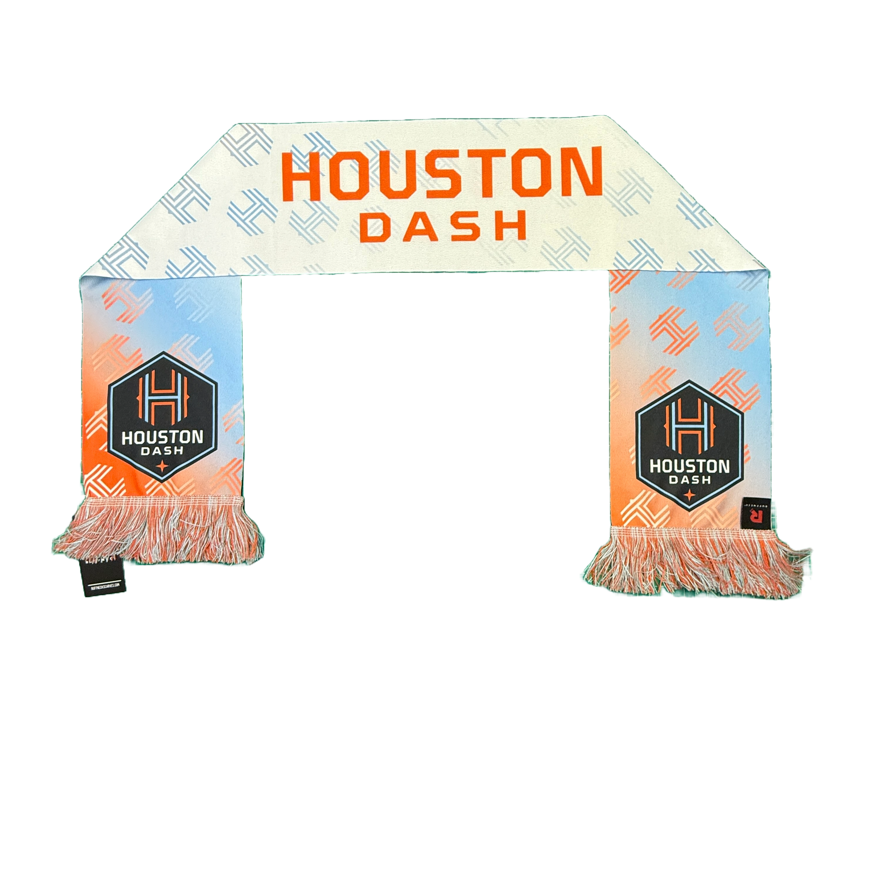 Houston Dash Supporters Scarf