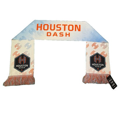 Houston Dash Supporters Scarf