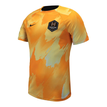 Camiseta prepartido Nike Houston Dash