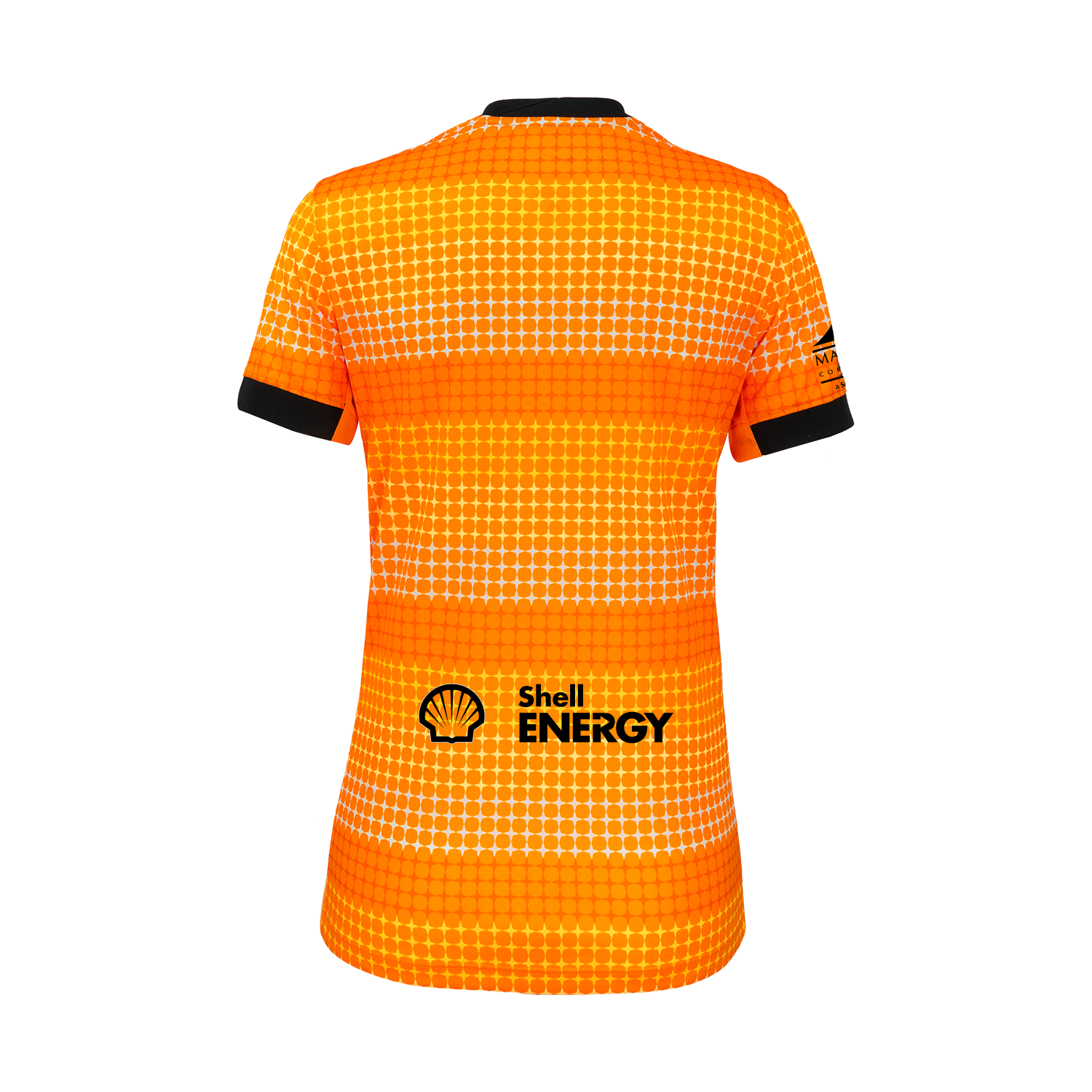 Camiseta local Nike Houston Dash 2025 para mujer