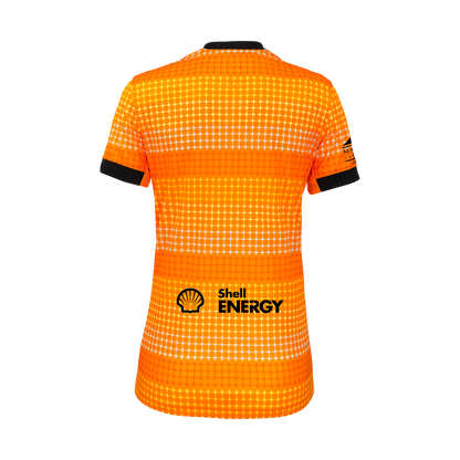 Camiseta local Nike Houston Dash 2025 para mujer