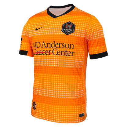 Camiseta local Nike Houston Dash 2025 para hombre