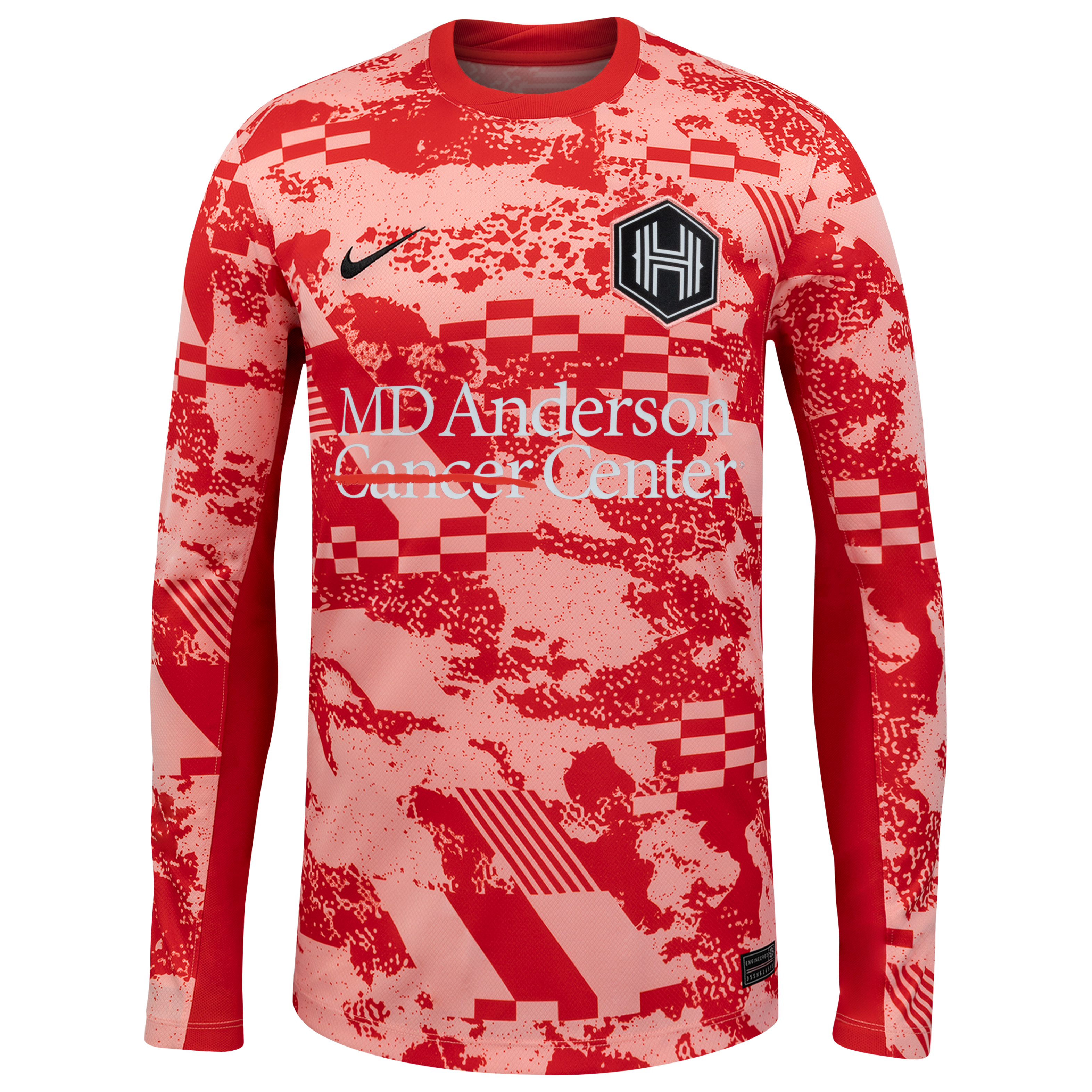 Nike Houston Dash 26/27 Goalkeeper Jersey