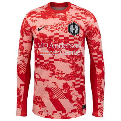 Nike Houston Dash 26/27 Goalkeeper Jersey