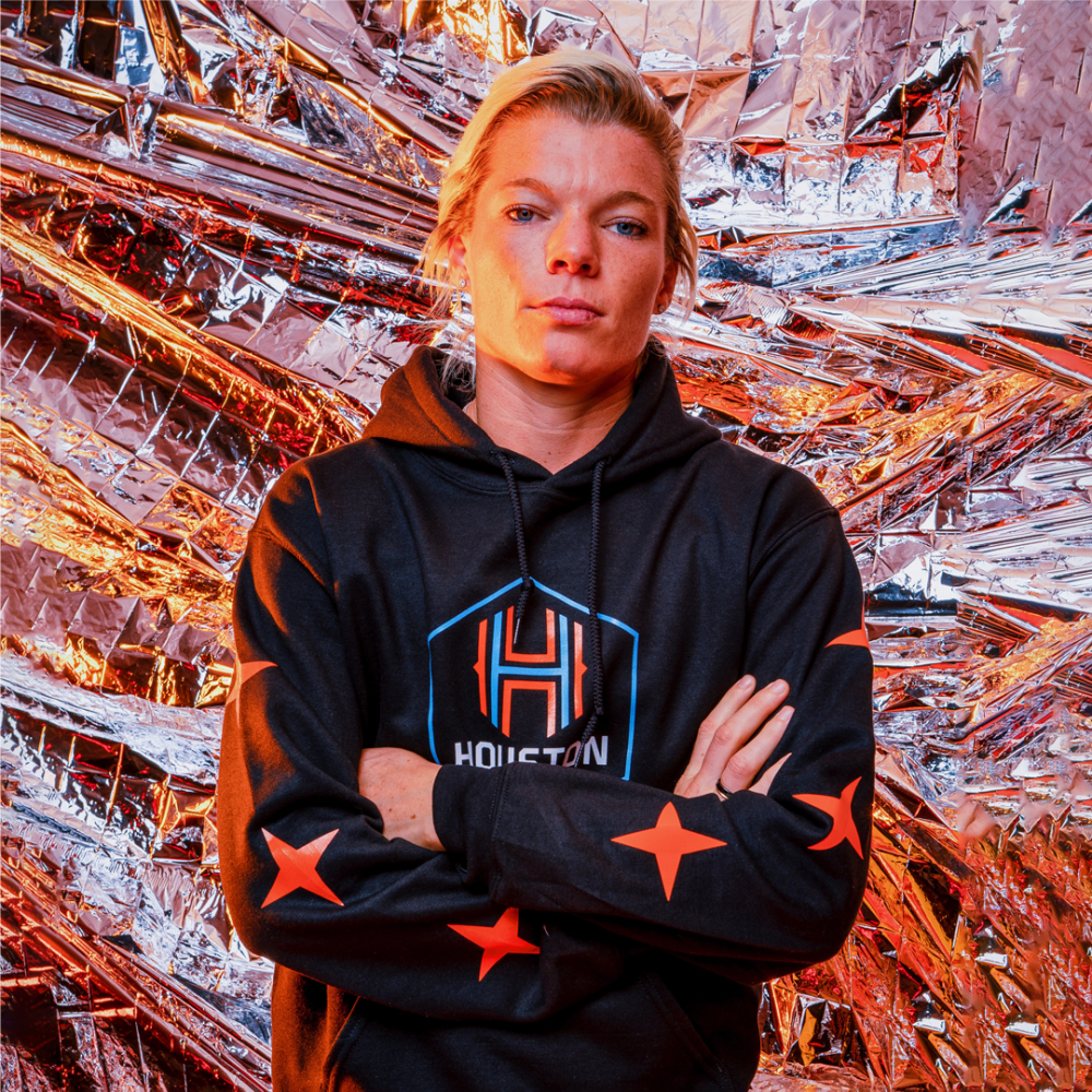 Houston Dash Quasar Hoodie