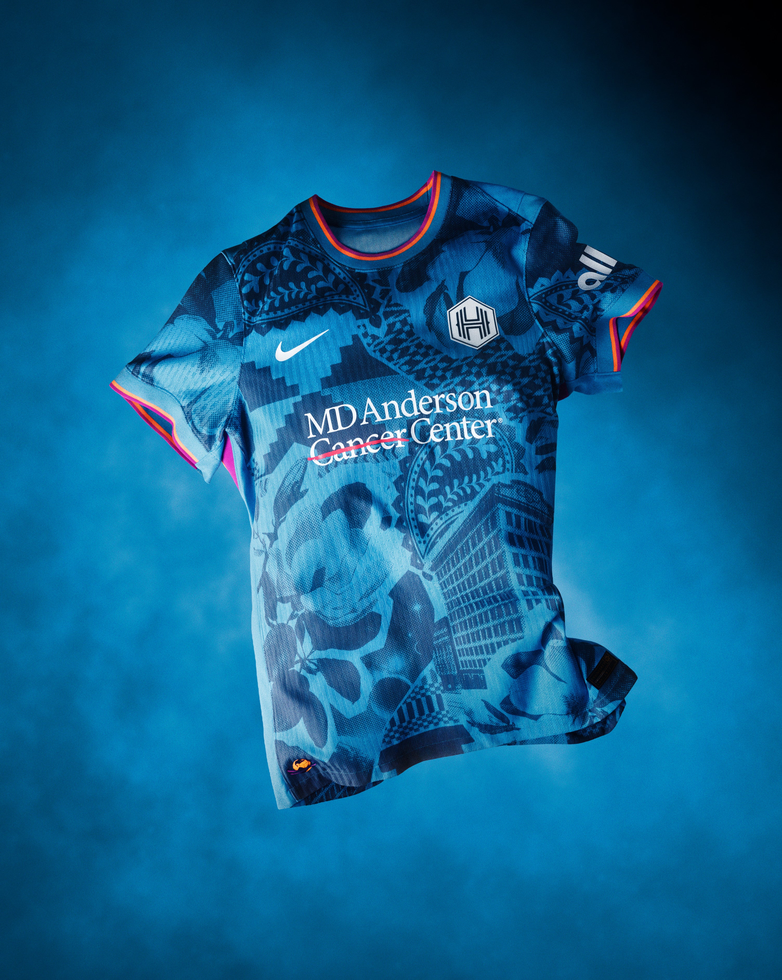 Nike Houston Dash 26/27 Youth 3rd Jersey