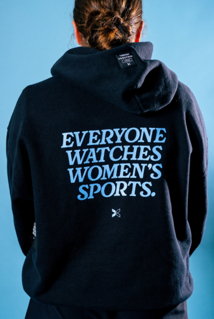 Everyone Watches Women's Sports Hoodie